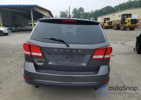 2019 Dodge Journey Se z USA, uszkodzony, nr VIN 3C4PDDBGXKT721078